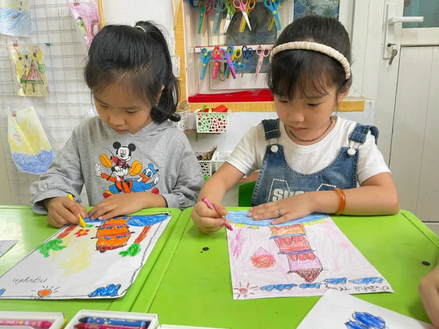 Trường Mầm Non B