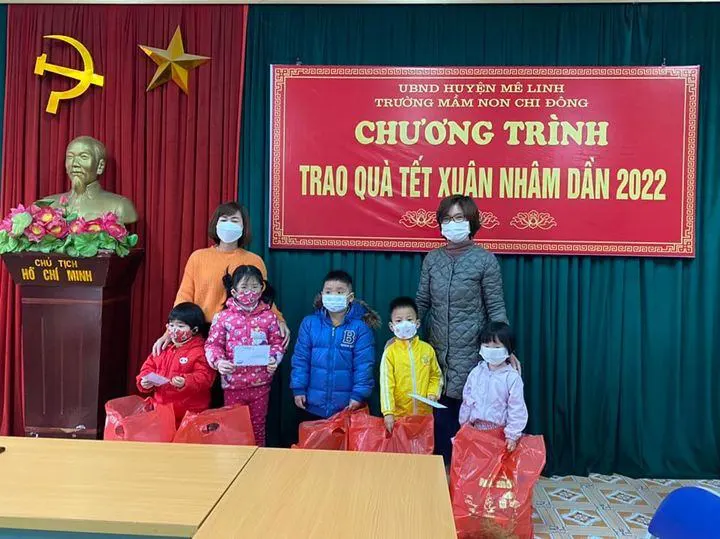 Trường Mầm Non Chi Đông