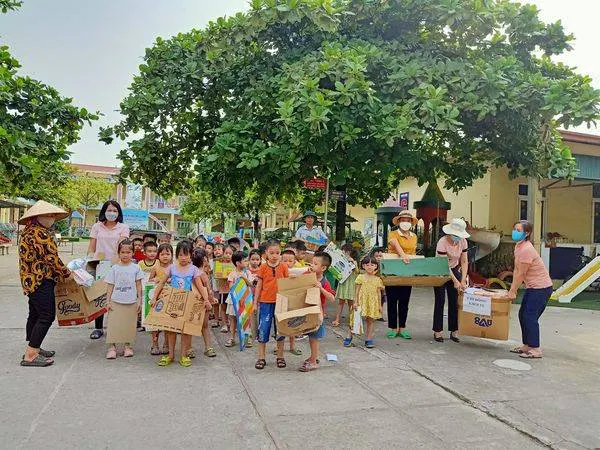 Trường Mầm Non Chi Đông
