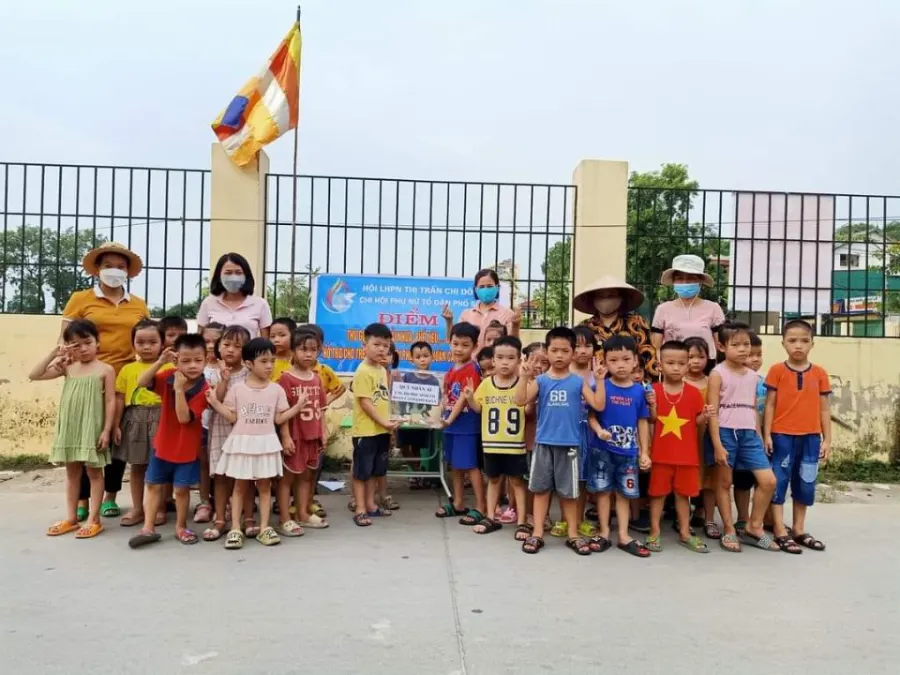 Trường Mầm Non Chi Đông