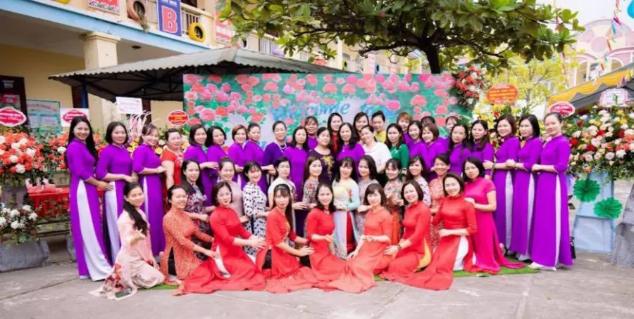 Trường Mầm Non Chi Đông
