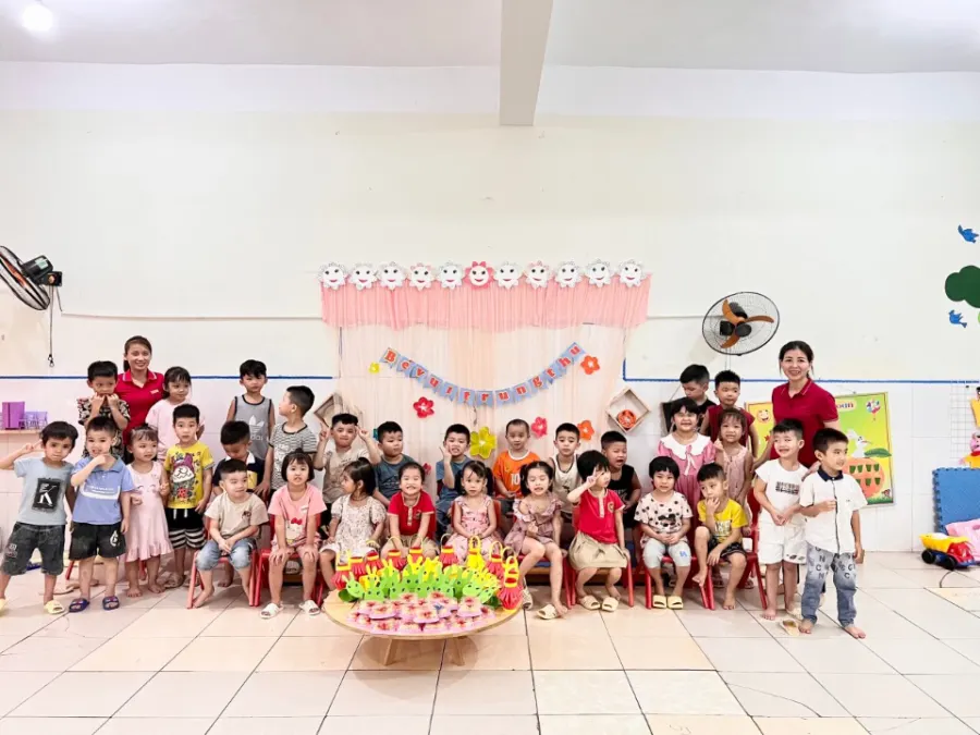 Trường Mầm Non Văn Khê A
