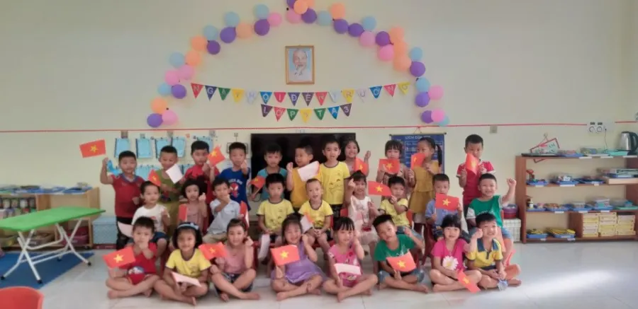 Trường Mầm Non Liên Mạc