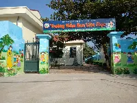 Trường Mầm Non Liên Mạc