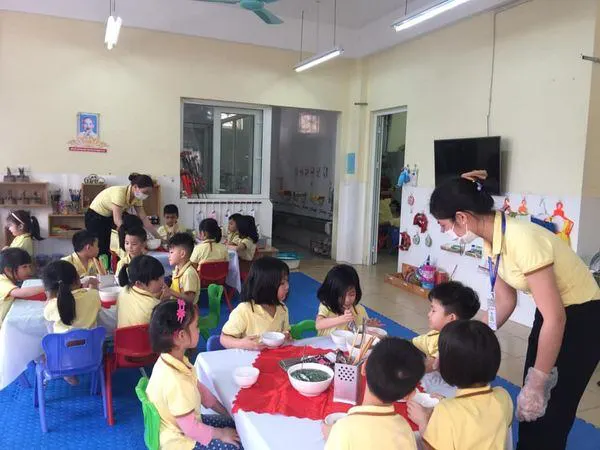 Trường Mầm Non Họa Mi
