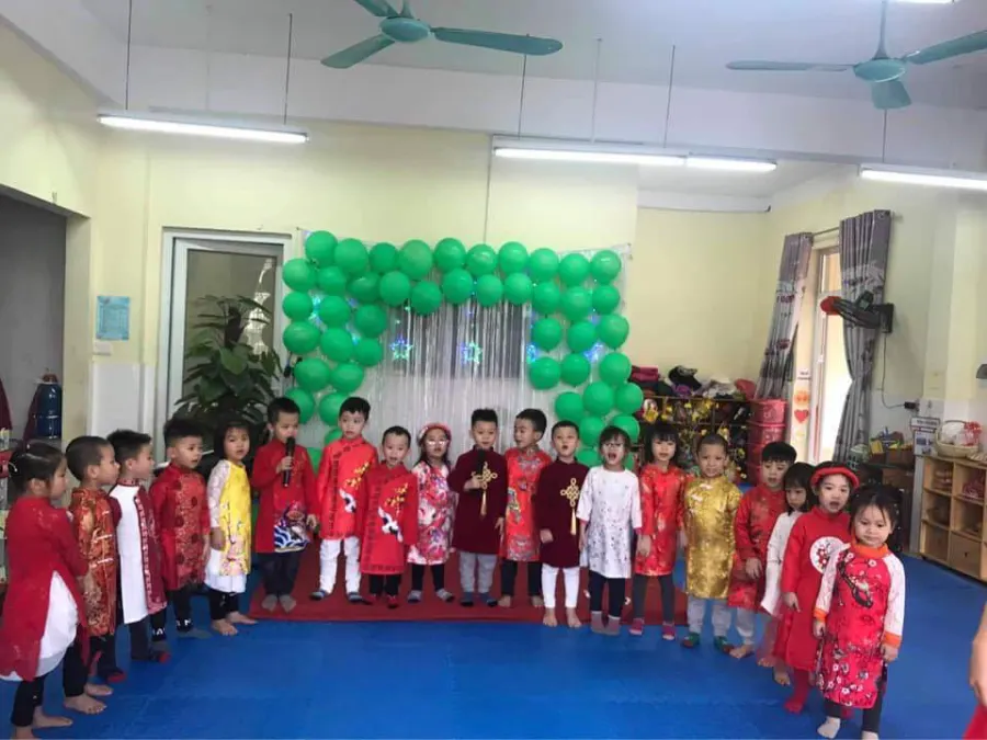 Trường Mầm Non Họa Mi