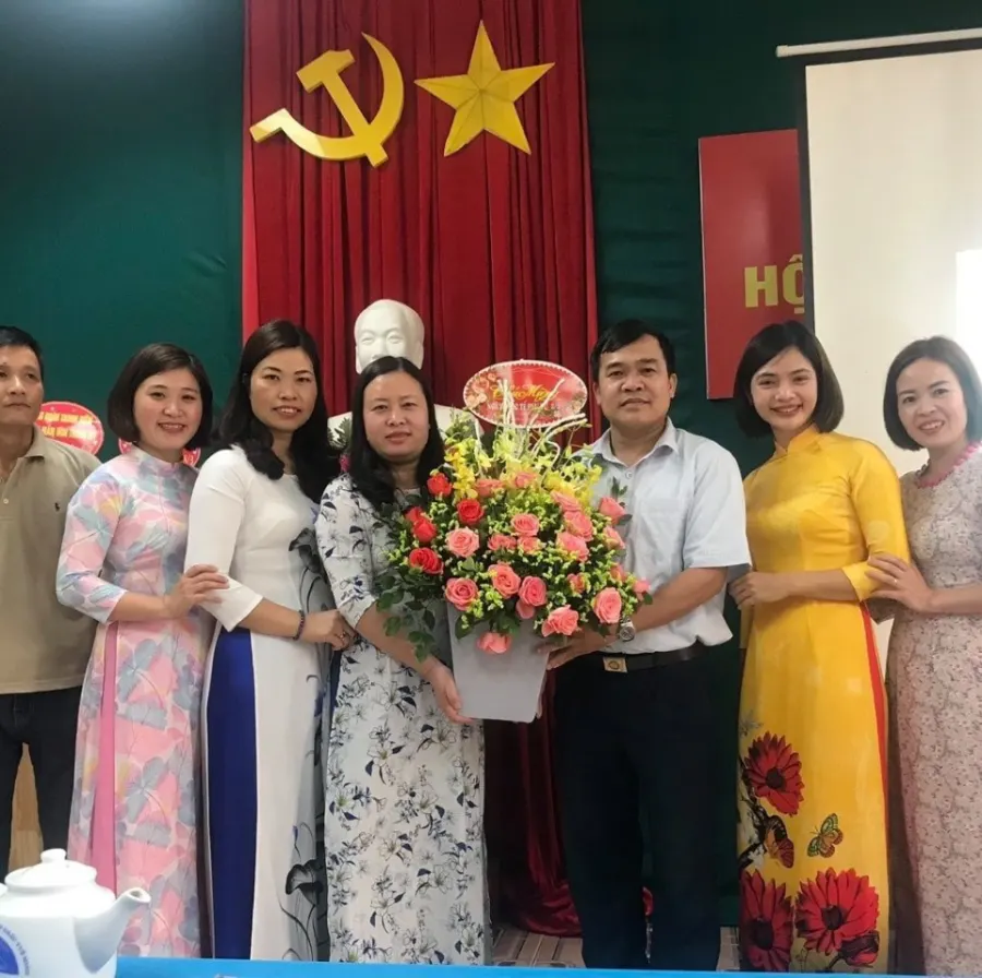 Trường Mầm Non Thanh Mỹ