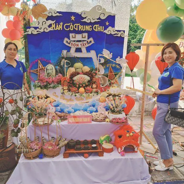 Trường Mầm Non Thanh Mỹ