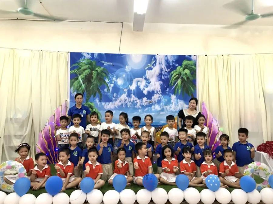 Trường Mầm Non Thanh Mỹ