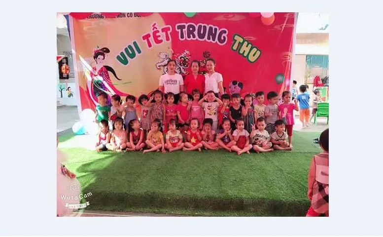 Trường Mầm Non Cổ Đông