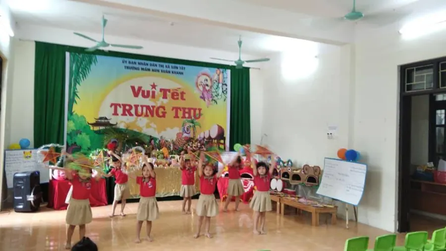 Trường Mầm Non Xuân Khanh