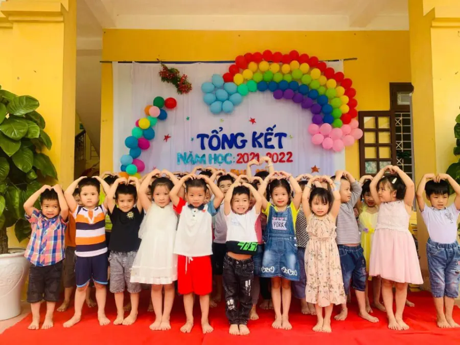 Trường Mầm Non Thị Trấn Phú Xuyên