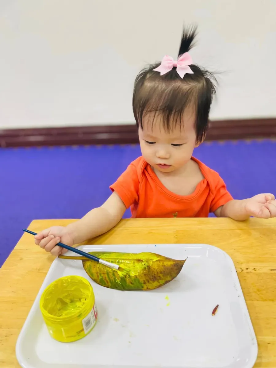 Amy School - Mầm non yêu thương