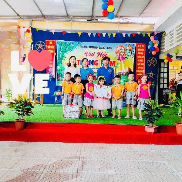 Trường Mầm Non Quang Trung - Phú Xuyên