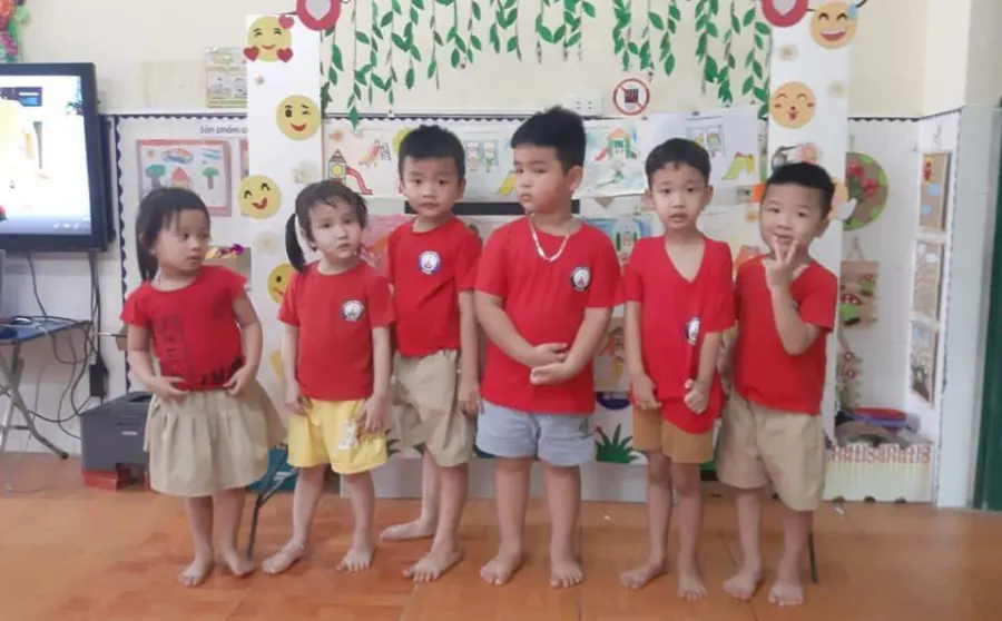 Trường Mầm Non Sao Mai