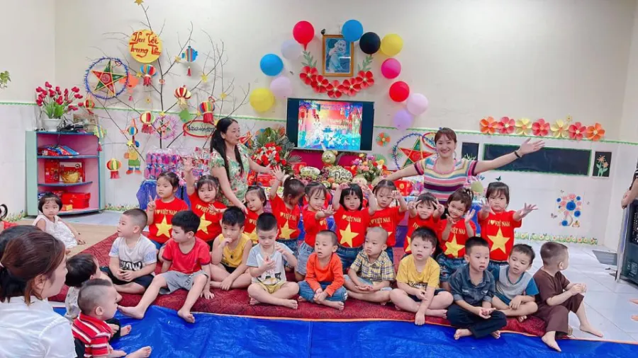Trường Mầm Non Đại Xuyên