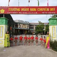 Trường Mầm Non Chuyên Mỹ