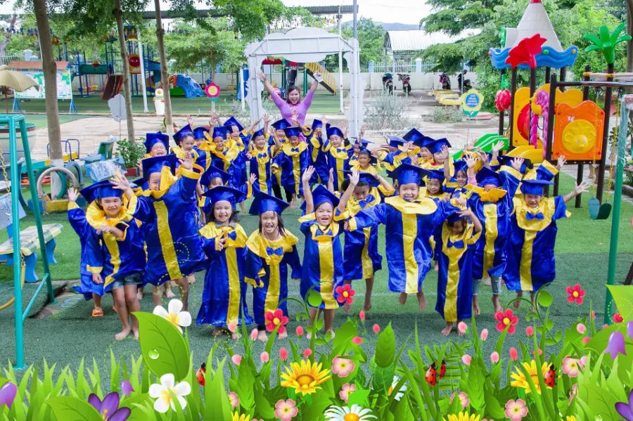 Trường Mầm Non Hoa Pơ Lang