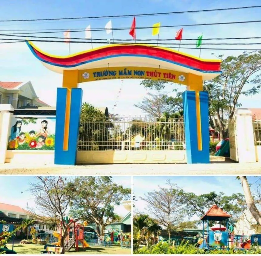 Trường Mầm Non Thuỷ Tiên