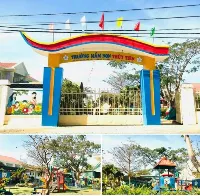 Trường Mầm Non Thuỷ Tiên