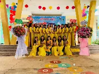 Trường Mầm Non Hoa Anh Đào