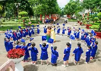 Trường Mầm Non Tuổi Thần Tiên