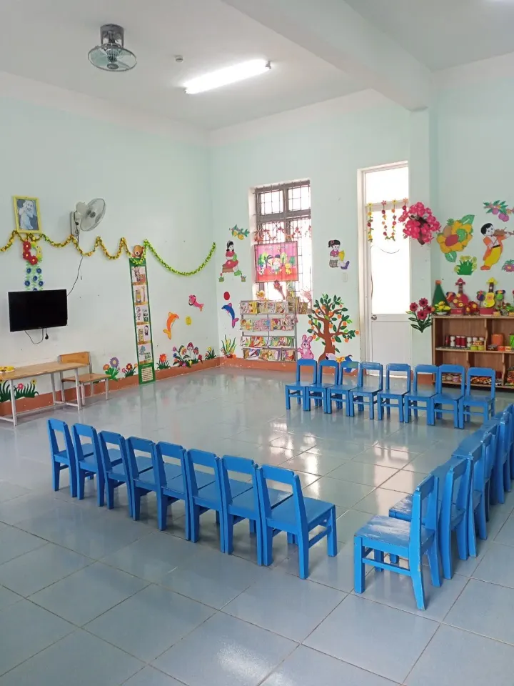 Trường Mầm Non Bông Sen