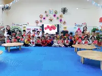 Trường Mầm Non Thị Trấn Quốc Oai A