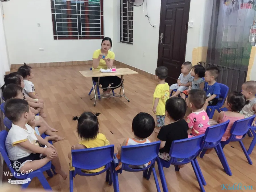 Trường Mầm Non Phượng Cách