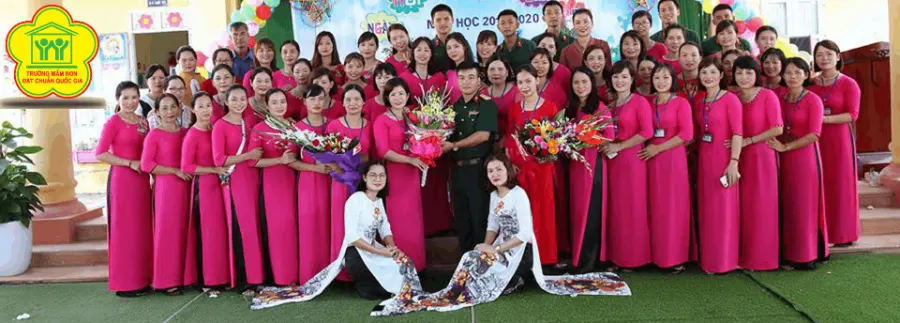 Trường Mầm Non Tân Hưng