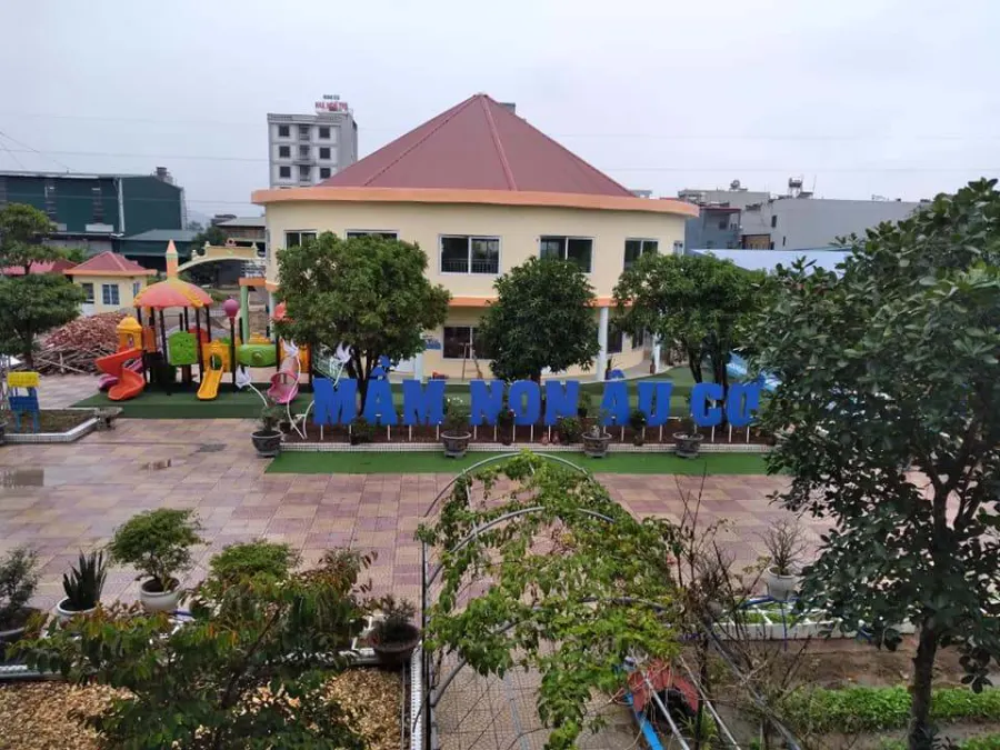 Trường Mầm Non Âu Cơ 2