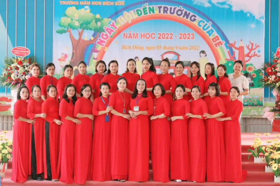 Trường Mầm Non Bích Sơn
