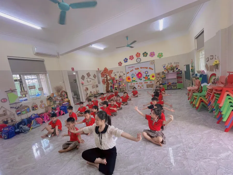 Trường Mầm Non Bích Sơn