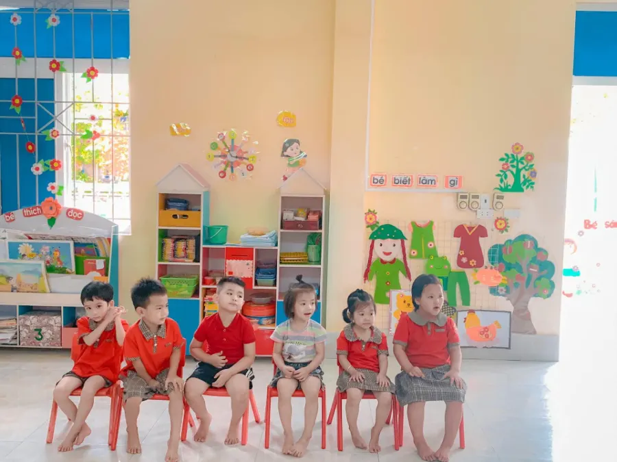 Trường Mầm Non Bích Sơn