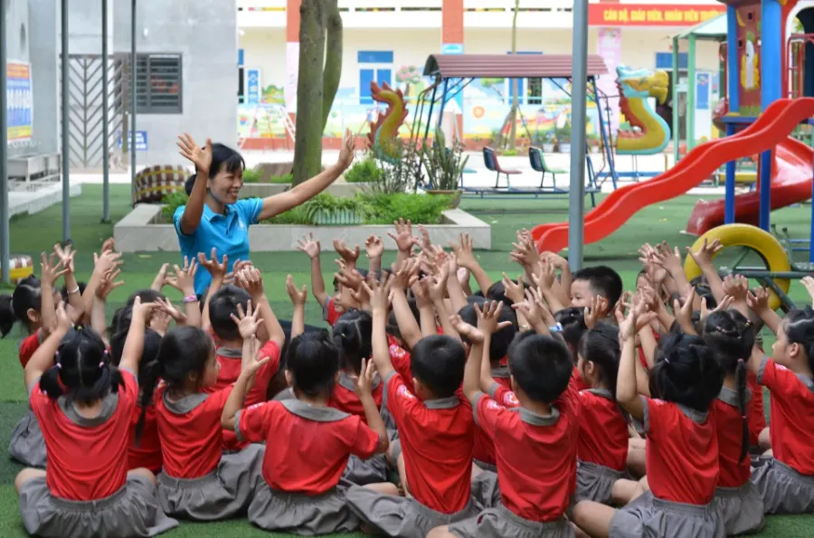 Trường Mầm Non Bích Sơn