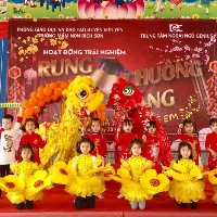 Trường Mầm Non Bích Sơn