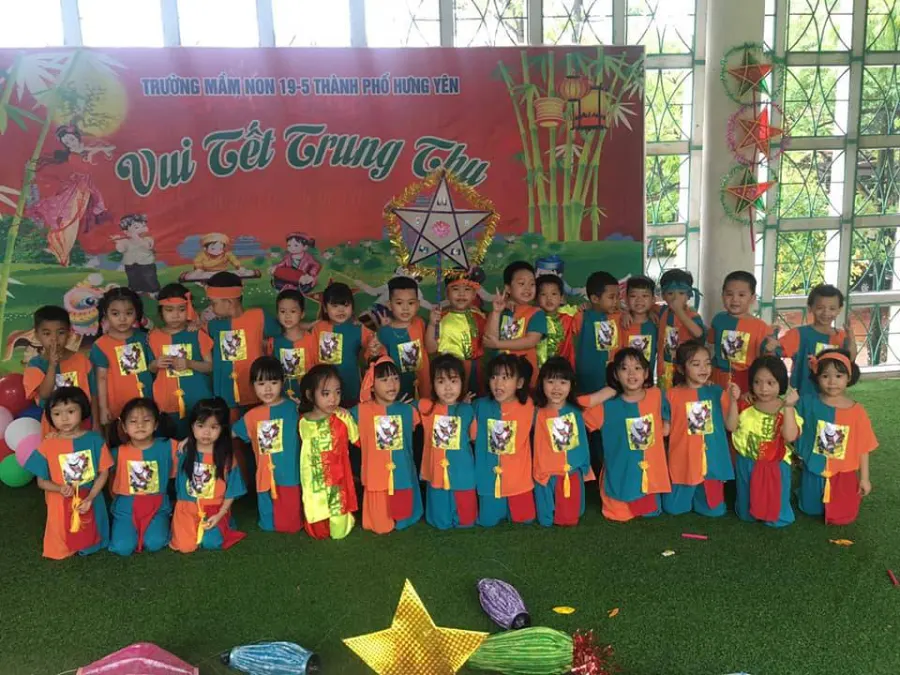 Trường Mầm Non 19-5