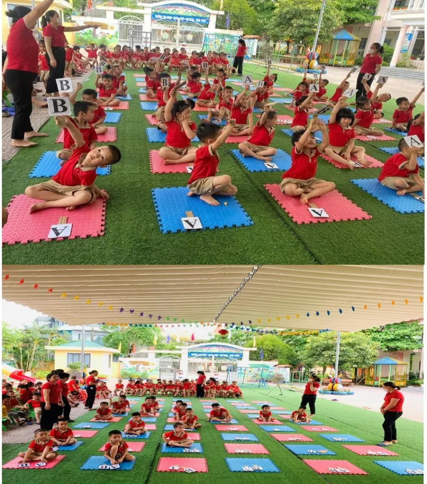 Trường Mầm Non Trần Phú