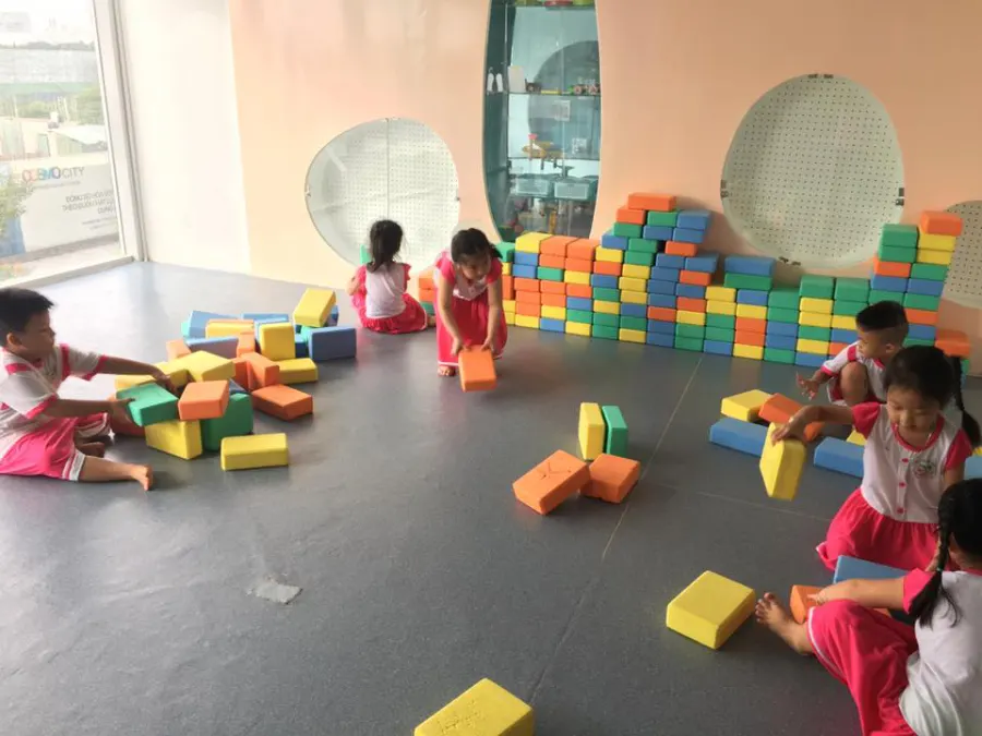 Trường Mầm non 3
