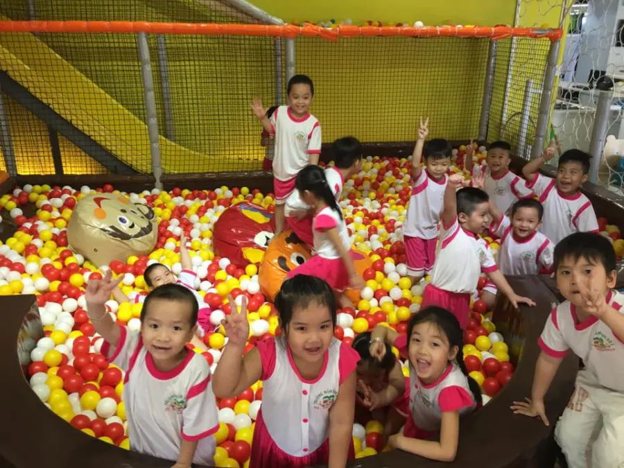 Trường Mầm non 3