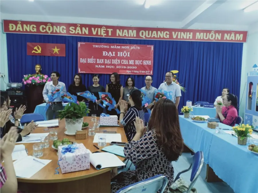 Trường Mầm Non 19/5