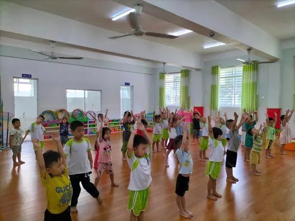 Trường Mầm Non Thiên Tuế