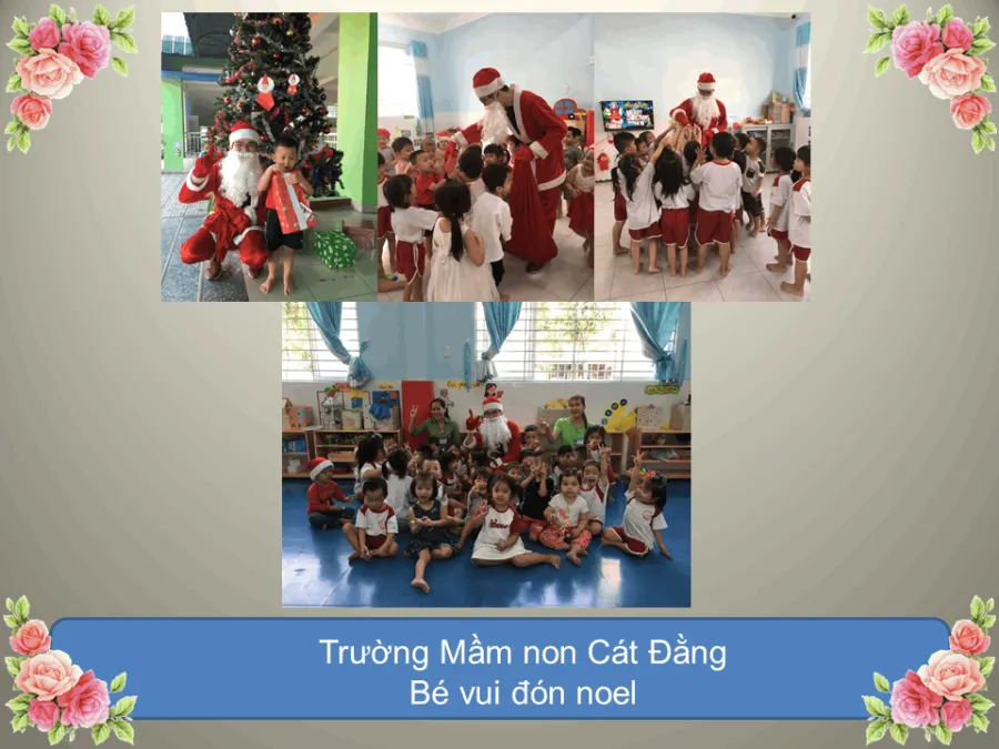 Trường Mầm Non Cát Đằng