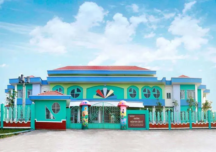 Trường Mầm Non Cẩm Tú
