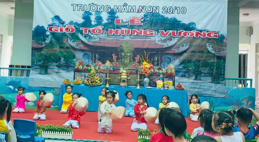 Trường Mầm Non 20/10