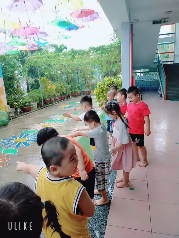 Trường Mầm Non 20/10
