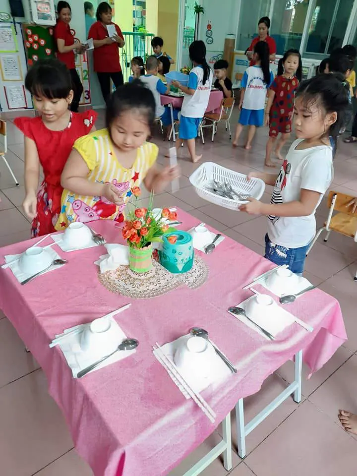 Trường Mầm Non 20/10