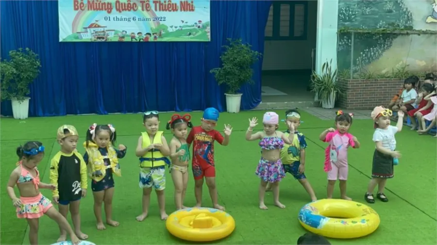 Trường Mầm Non Hoa Phượng Đỏ
