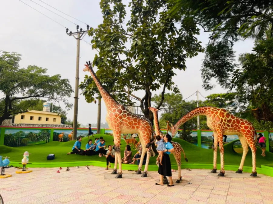 Trung Tâm Giáo Dục Đặc Biệt Trăng Nhỏ