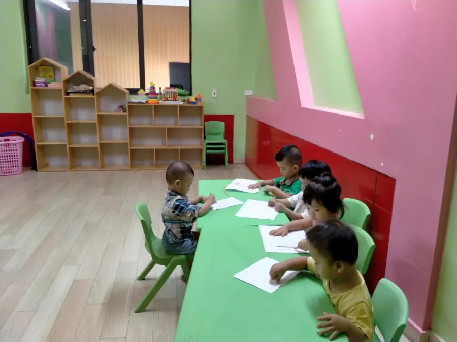 Trung Tâm Giáo Dục Đặc Biệt Trăng Nhỏ